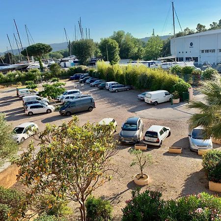 Appartement Neuf 4Km Saint Tropez Exteriér fotografie