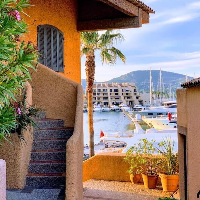 Appartement Neuf 4Km Saint Tropez Exteriér fotografie