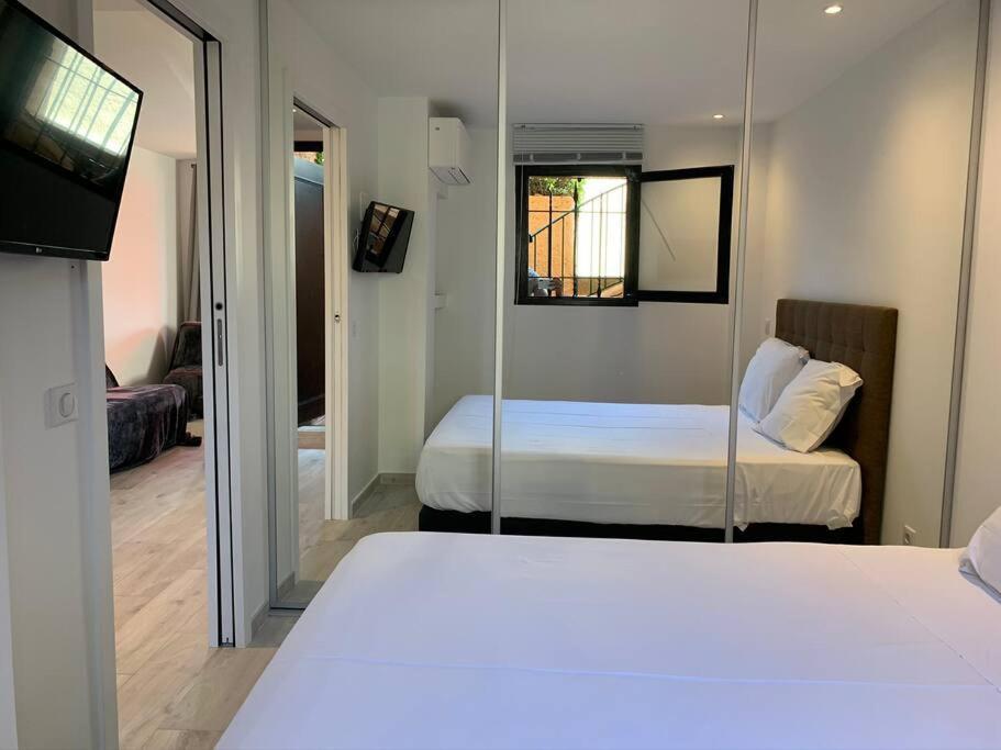 Appartement Neuf 4Km Saint Tropez Exteriér fotografie