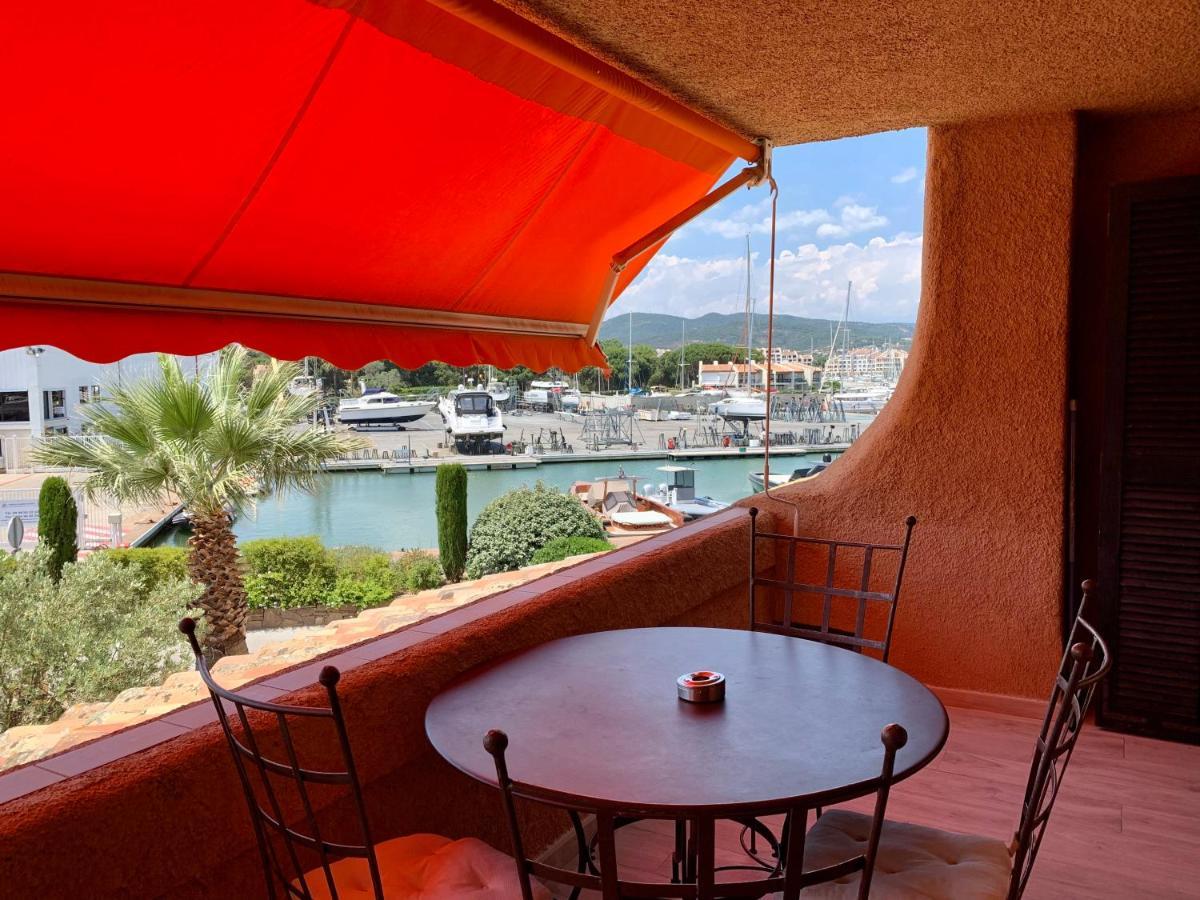 Appartement Neuf 4Km Saint Tropez Exteriér fotografie