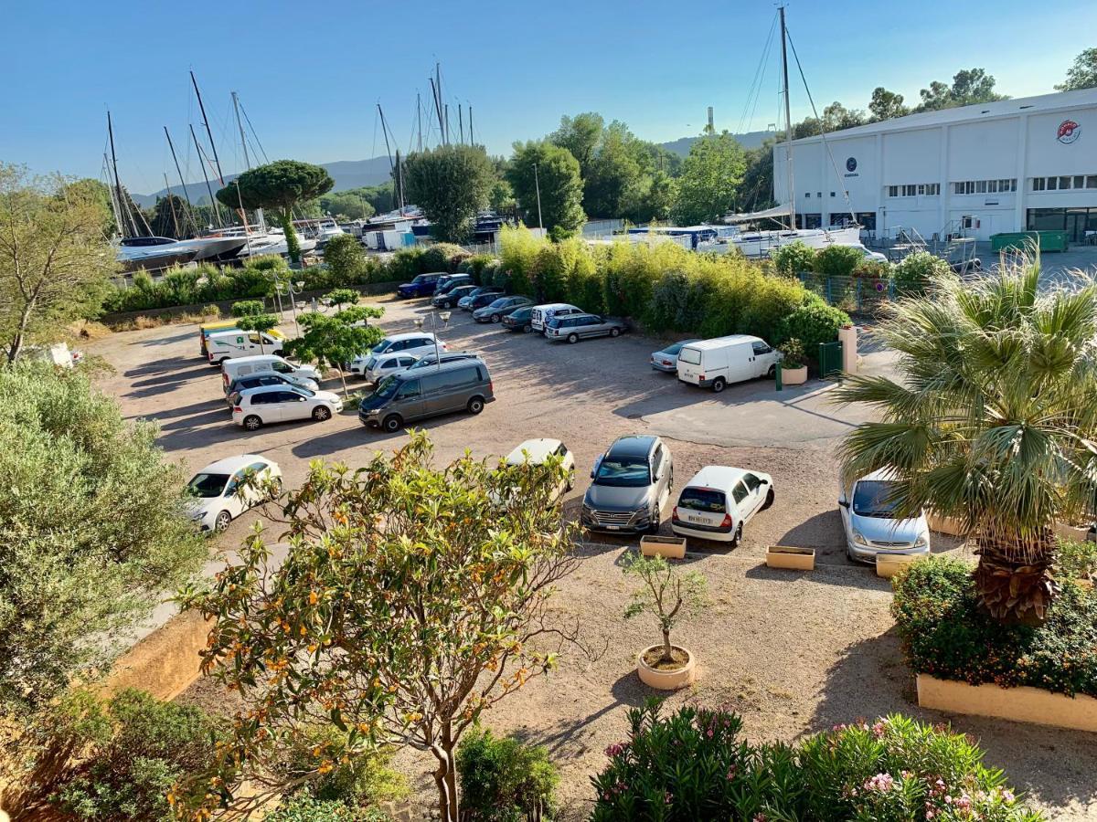 Appartement Neuf 4Km Saint Tropez Exteriér fotografie